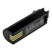 Batería compatible con Flir CS-FLE400SL