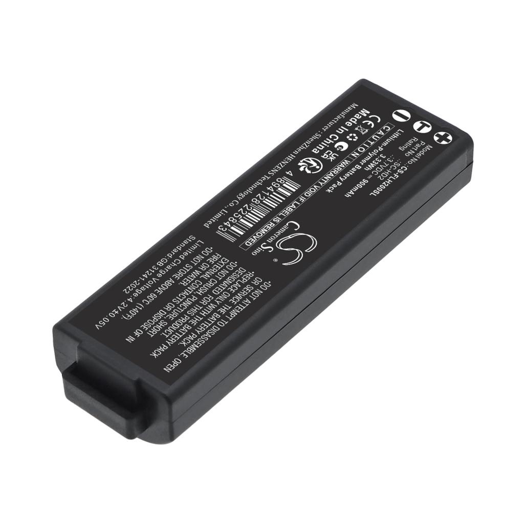 Battery compatible with Firefighter