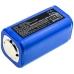 Batería del sistema de iluminación Bigblue CS-FLH480FT