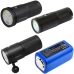 Batería del sistema de iluminación Bigblue CS-FLH480FT