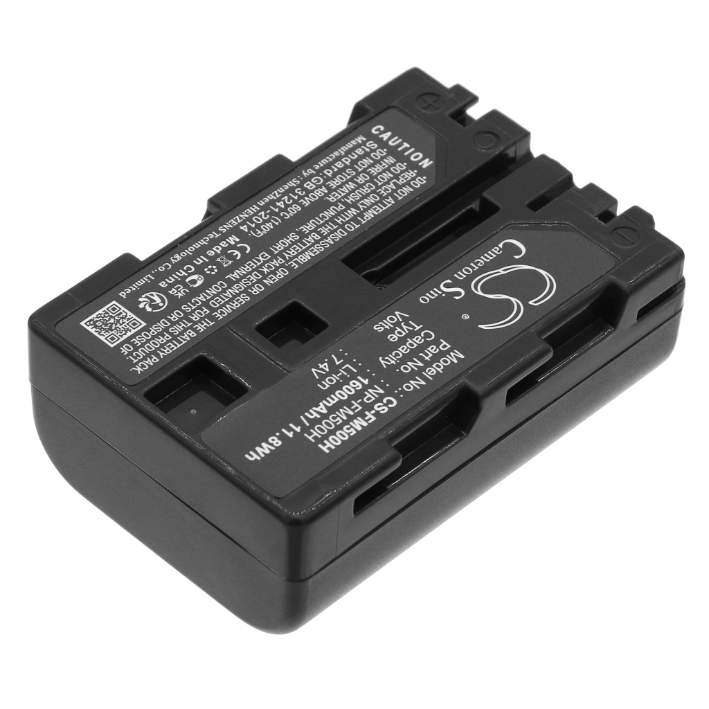 Camera Battery Sony SLT-A77VQ