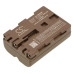 Camera Battery Sony alpha SLR-A200WB