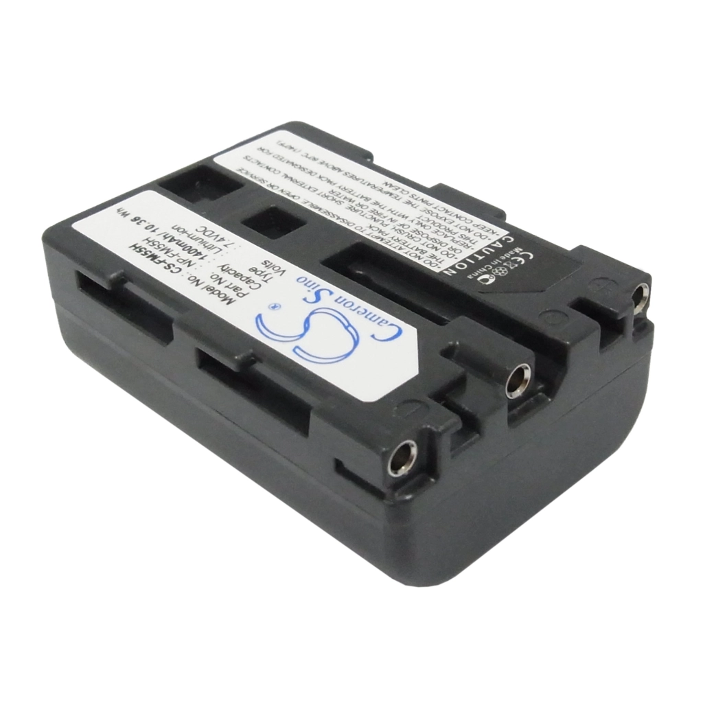 Camera Battery Sony DSLR-A100H
