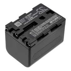 Reemplazo de batería compatible para Sony NP-FM70,NP-FM71,NP-QM70,NP-QM71