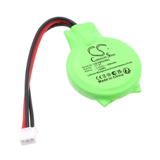 Reemplazo de batería compatible para Fuji electric V7-BT