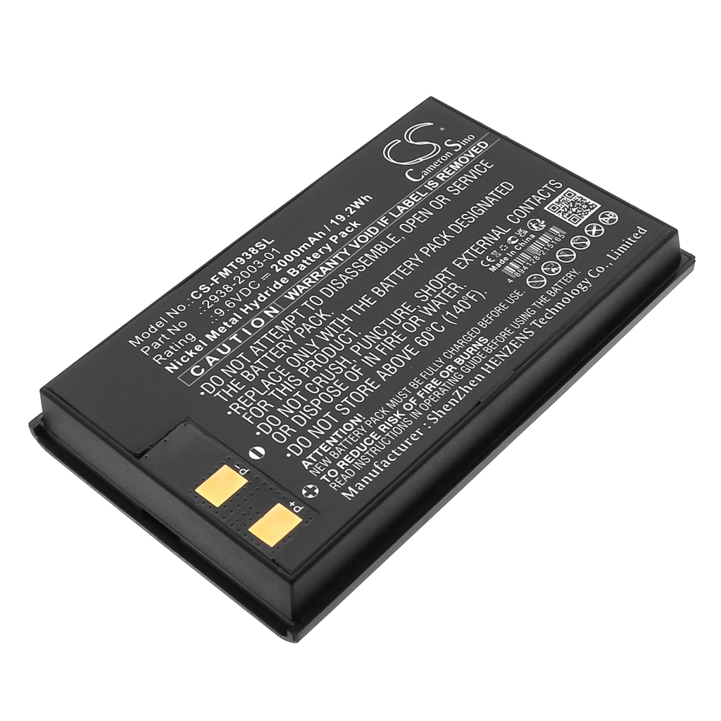 Batería para herramientas eléctricas Fluke CS-FMT938SL