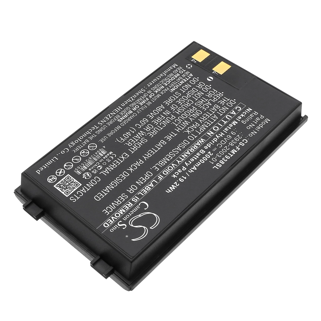 Batería para herramientas eléctricas Fluke CS-FMT938SL