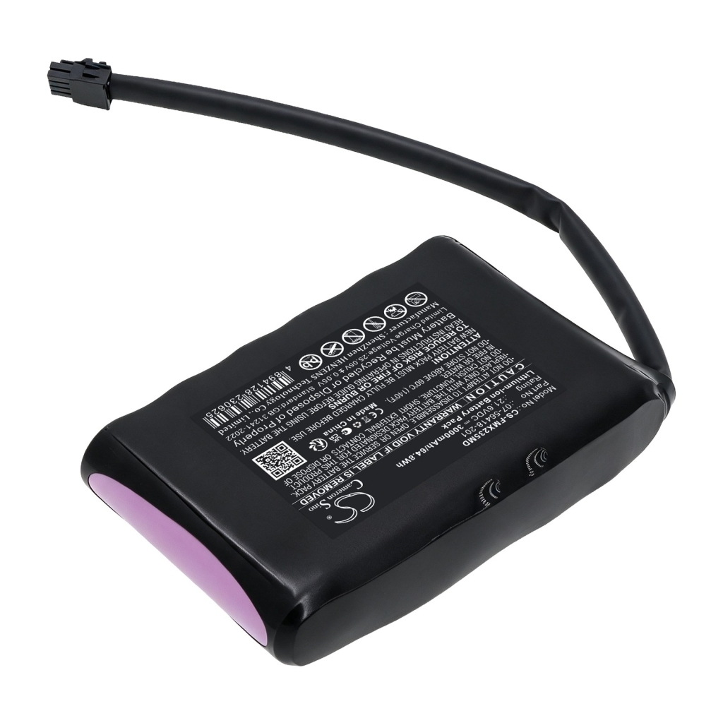 Batería compatible con Fujifilm CS-FMX235MD