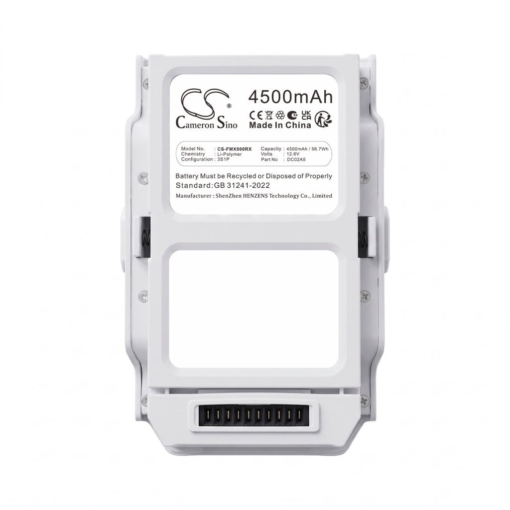 Battery compatible with Batteries for Drones