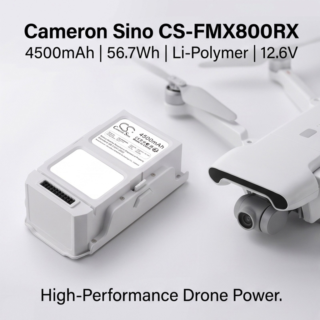 Battery compatible with Batteries for Drones