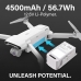 Battery compatible with Batteries for Drones