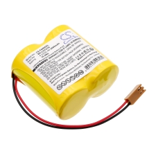 Reemplazo de batería compatible para Cutler hammer A06B-0073-K001,A06B-6073-K001,A06B-6073-K005,A98L-0001-0902,A98L-0031-00011...