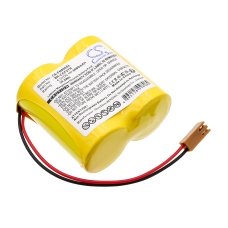 Reemplazo de batería compatible para Ge fanuc A06B-0073-K001,A06B-6073-K001,A06B-6073-K005,A98L-0001-0902,A98L-0031-00011...