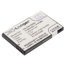 Reemplazo de batería compatible para FUJITSU 10600731575,35H00061-10M,PLN000MB,S26391-F2613L900