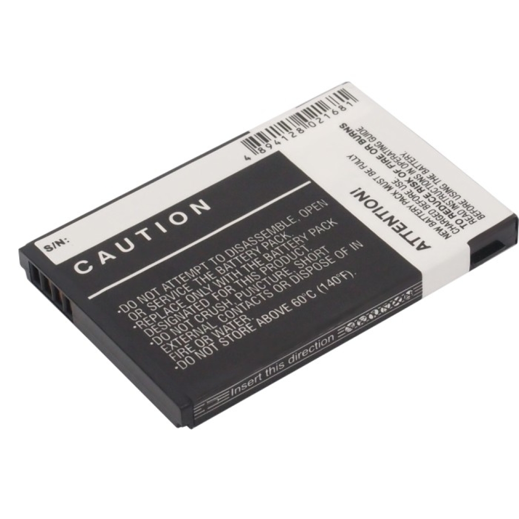 Batería compatible con Fujitsu CS-FN100SL
