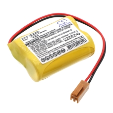 Reemplazo de batería compatible para GE BR-ACF2P,BR-AGCF2P,BR-AGCF2W