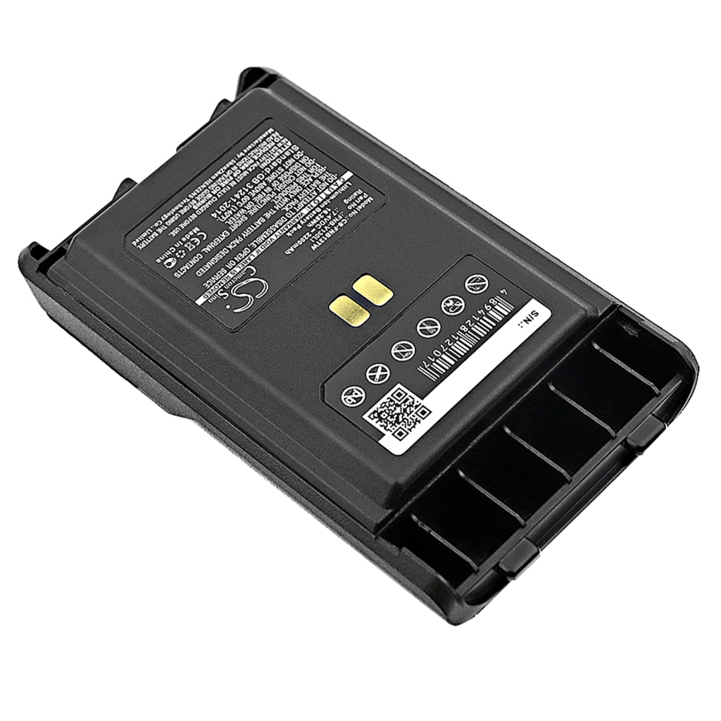 Baterías Sustituye FNB-V130LI-UNI