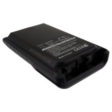 Reemplazo de batería compatible para YAESU FNB-V103,FNB-V103LI,FNB-V104,FNB-V104LI,FNB-V131LI...