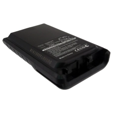 Reemplazo de batería compatible para YAESU FNB-V103,FNB-V103LI,FNB-V104,FNB-V104LI,FNB-V131LI...