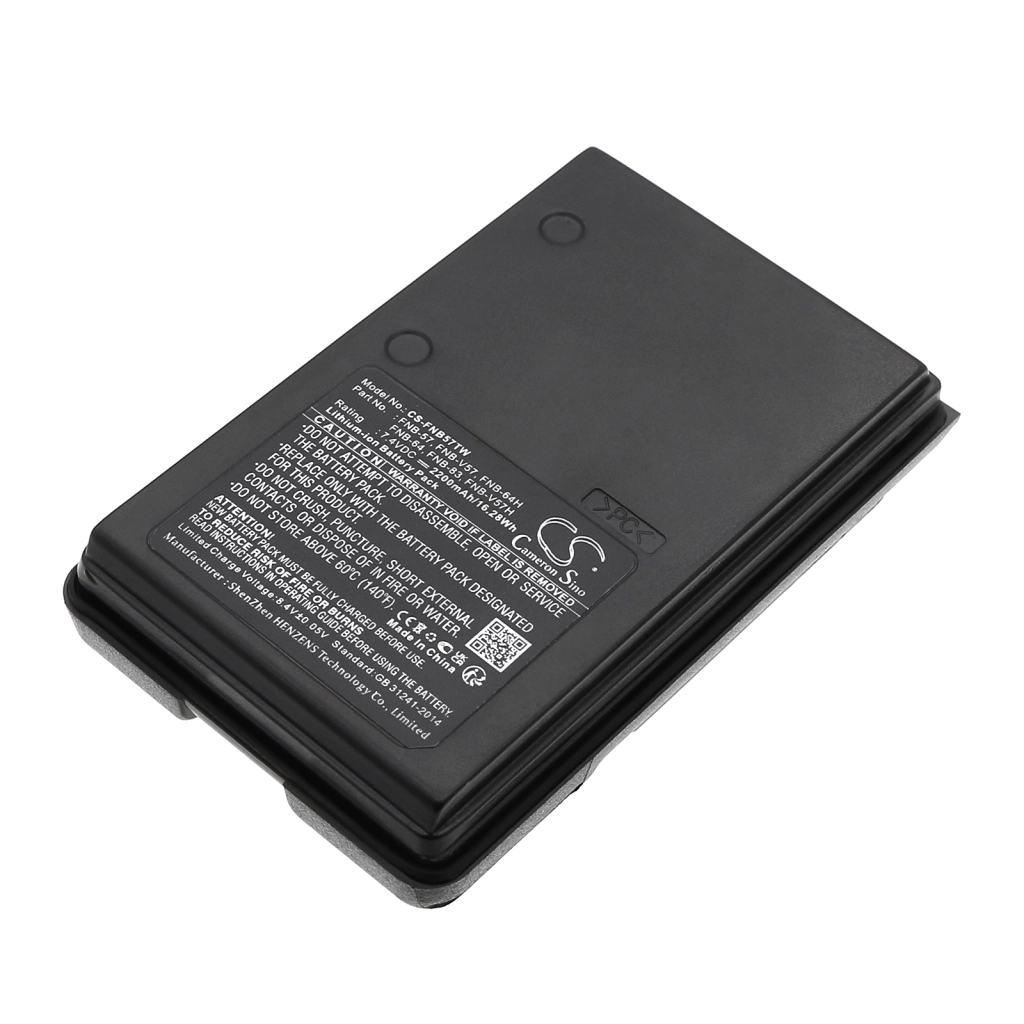 Two-Way Radio Battery Vertex VX-800