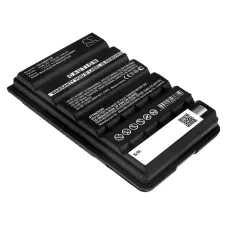Reemplazo de batería compatible para YAESU BL168,CD-47,FNB-57,FNB-64,FNB-64H...