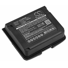 Compatible battery replacement for Vertex FNB-58,FNB-58LI,FNB-80,FNB-80LI