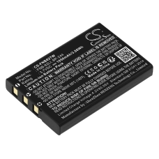 Compatible battery replacement for Dynascan BC-8260,BP-244,E-DC-21,FNB-82LI,MLB-1000...