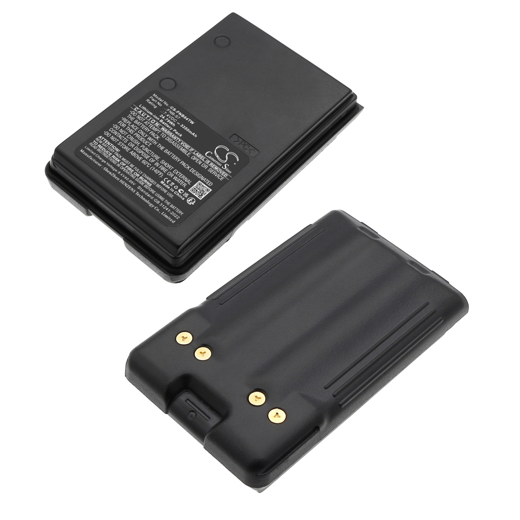 Two-Way Radio Battery YAESU VX-A200