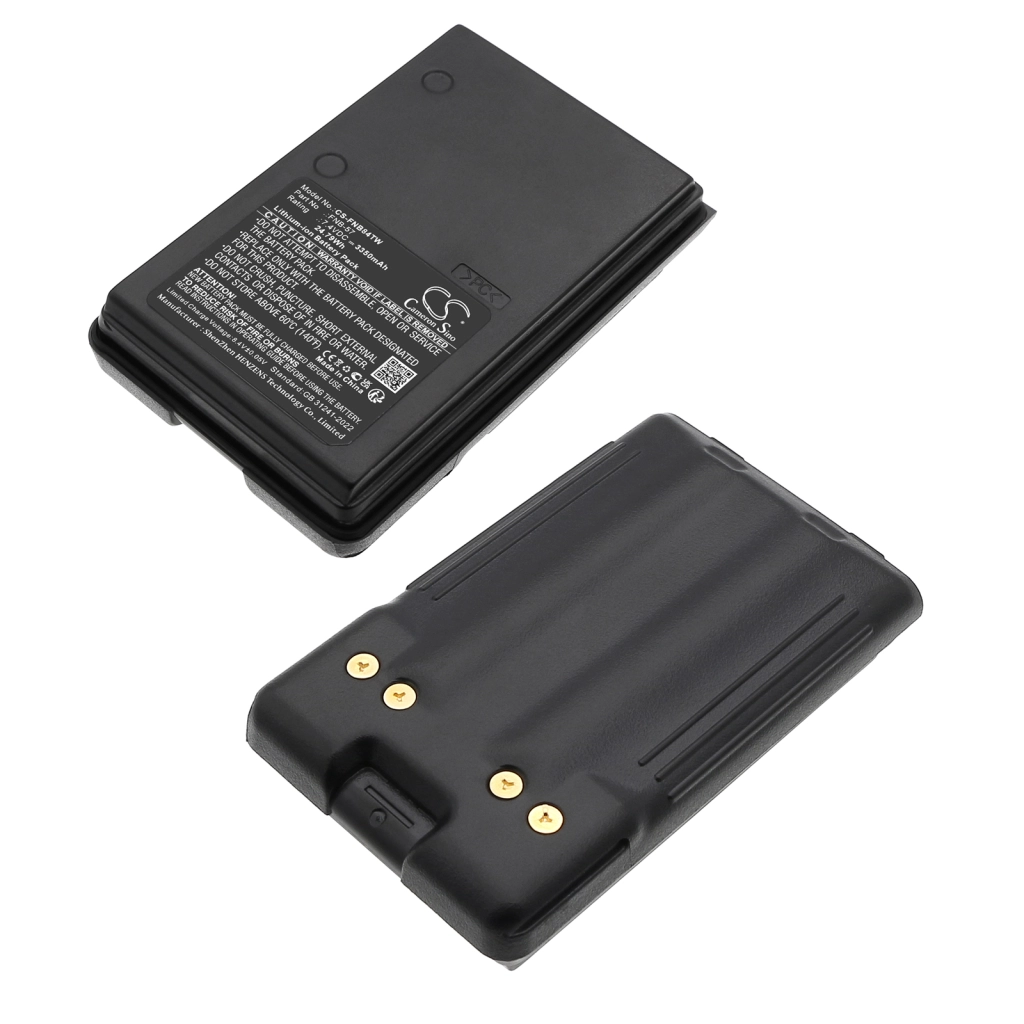 Two-Way Radio Battery Vertex FT-60