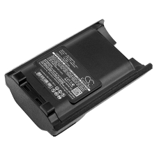 Reemplazo de batería compatible para Vertex Standard FNB-V86,FNB-V86LI,FNB-V87LI