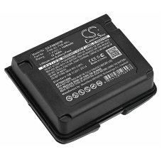 Reemplazo de batería compatible para Horizon FNB-58,FNB-58LI,FNB-80,FNB-80LI