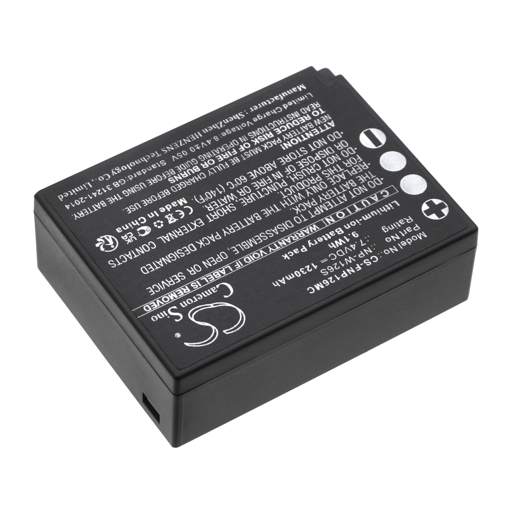 Camera Battery FUJIFILM FinePix X-T20