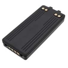 Reemplazo de batería compatible para YAESU BP-10,SBR-12LI,SBR-39LI