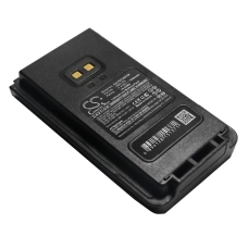 Reemplazo de batería compatible para YAESU SBR-25L