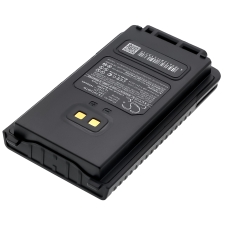 Reemplazo de batería compatible para YAESU SBR-25L