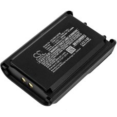 Reemplazo de batería compatible para Vertex FNB-V131LI,FNB-V132LI