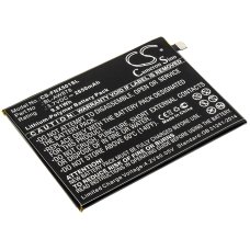 Reemplazo de batería compatible para Infinix BL-AW878