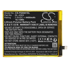 Reemplazo de batería compatible para Infinix BL-45BX
