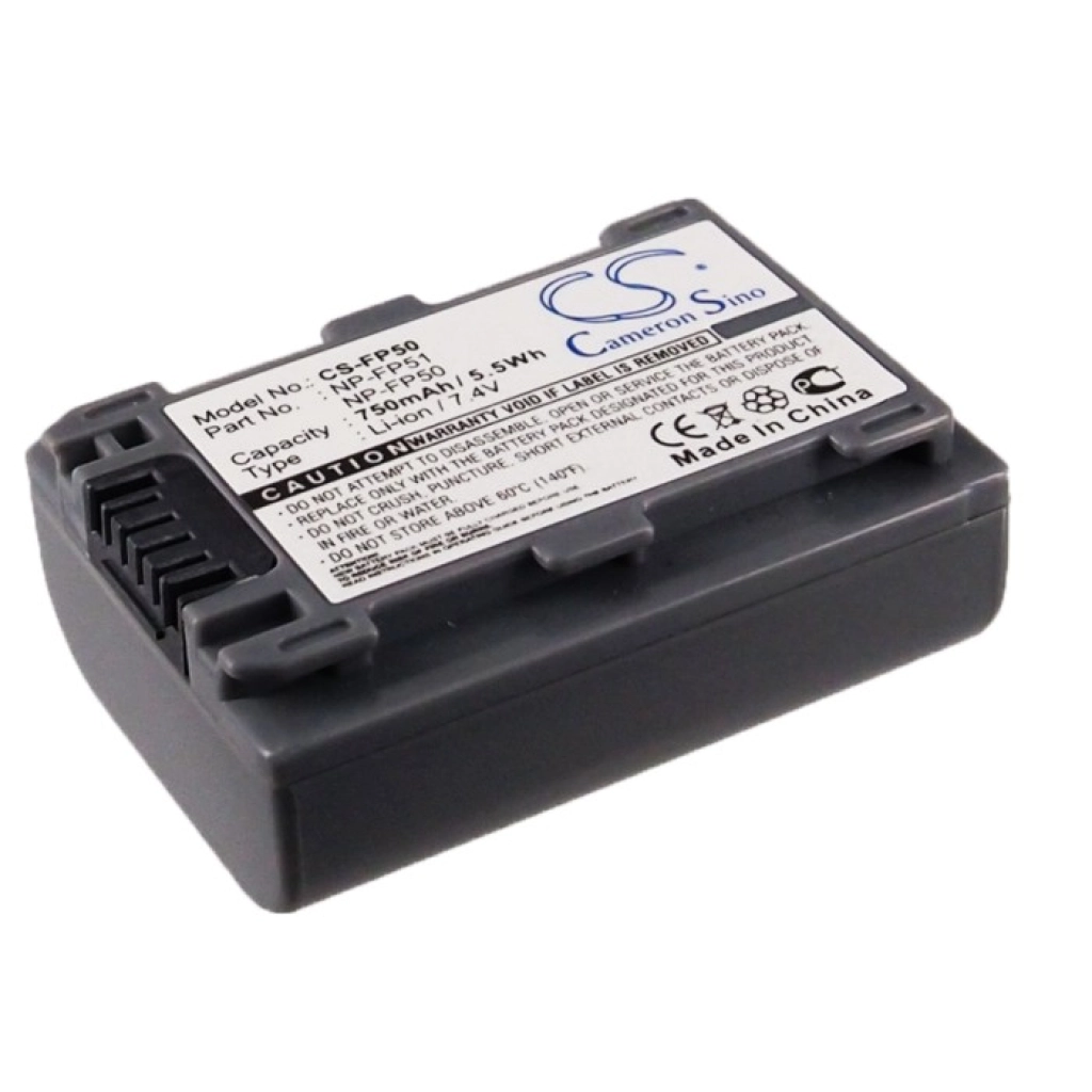 Camera Battery Sony DCR-HC32