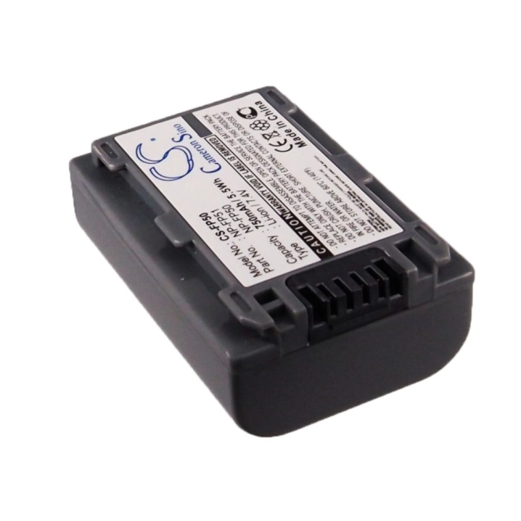 Camera Battery Sony DCR-HC32