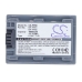 Batería para Sony DCR-DVD202E