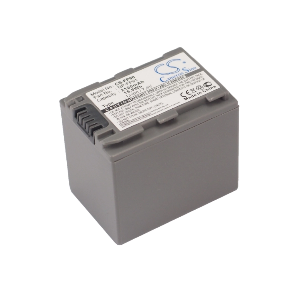 Camera Battery Sony DCR-HC26E