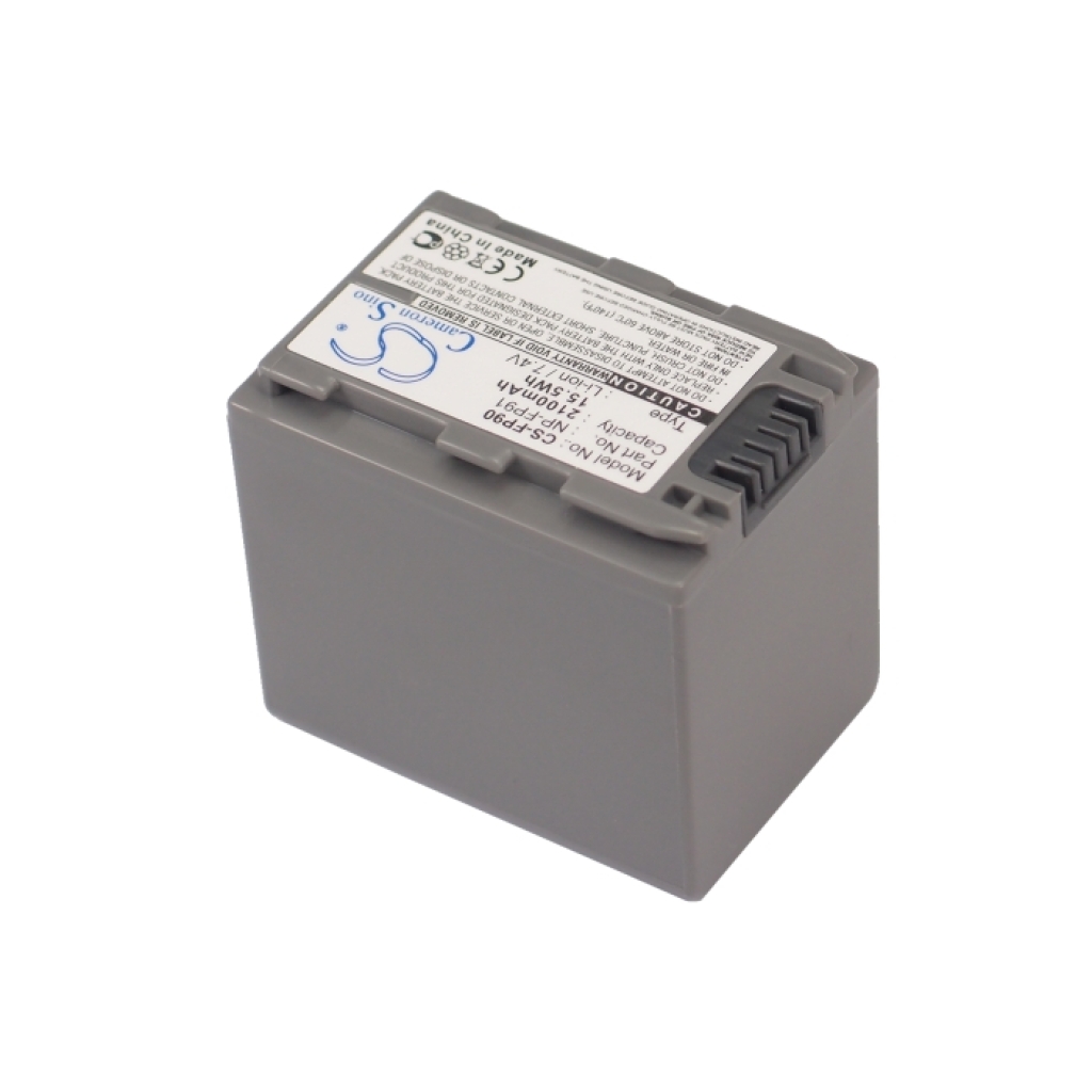 Camera Battery Sony HDR-HC3E
