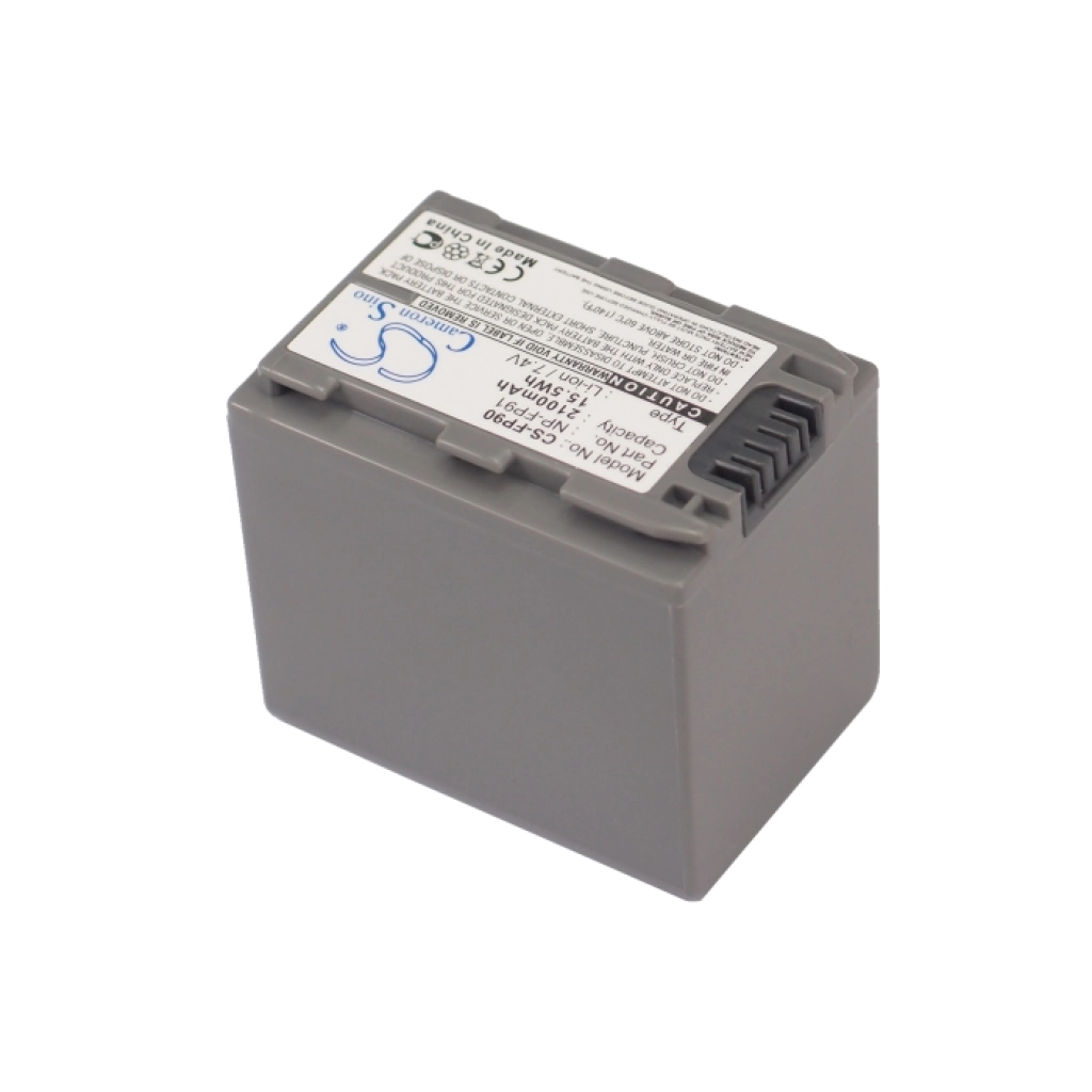 Camera Battery Sony DCR-HC26E