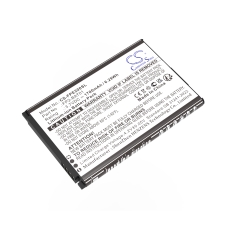 Reemplazo de batería compatible para Fairphone FP2-BAT01
