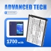Batería del teléfono móvil Fairphone CS-FPE200SL