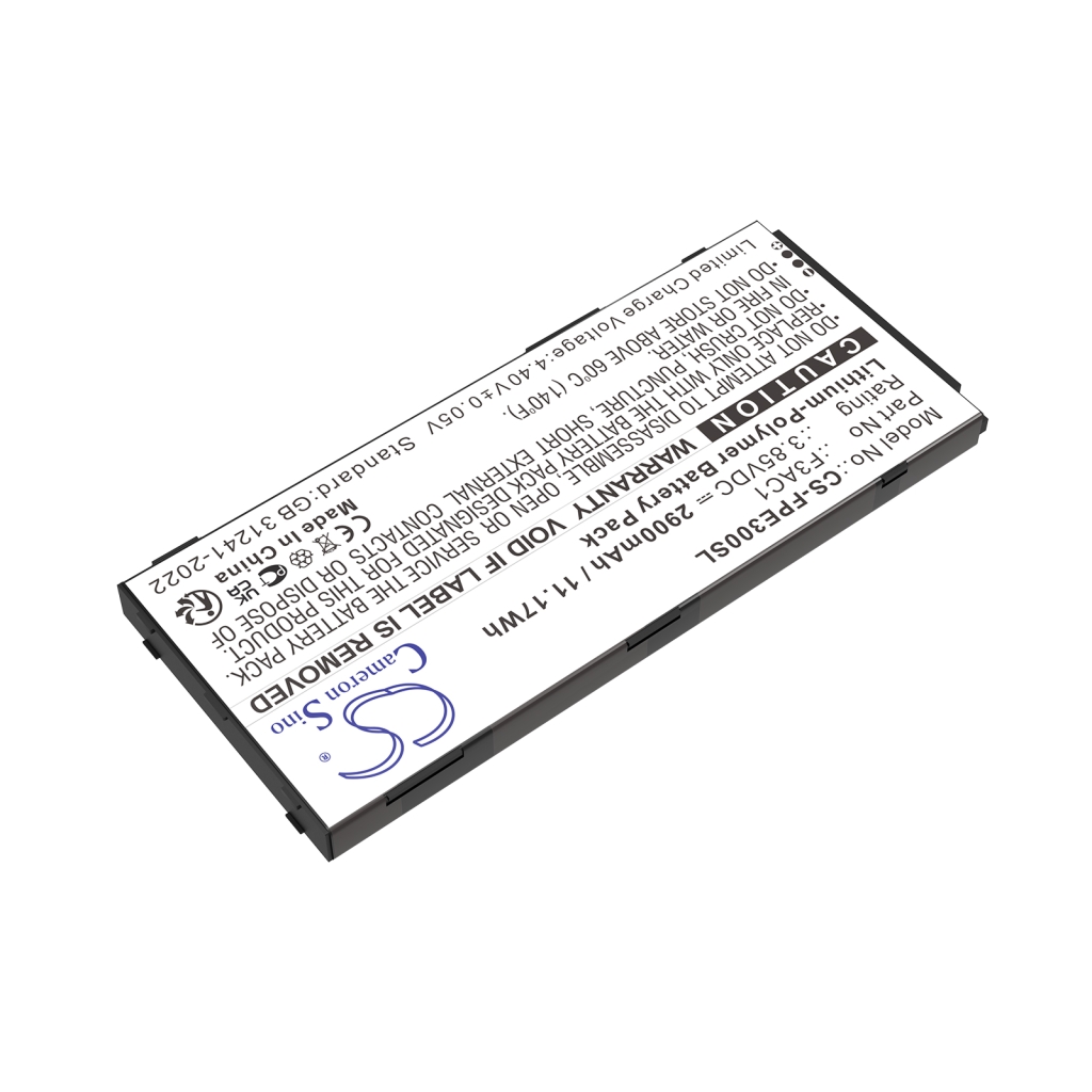 Batería del teléfono móvil Fairphone CS-FPE300SL