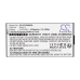 Mobile Phone Battery Fairphone CS-FPE400SL