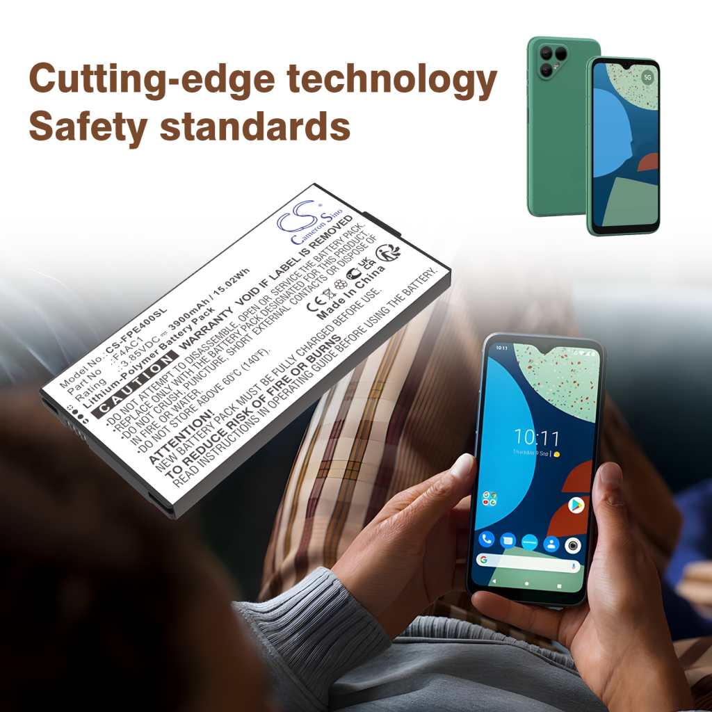 Mobile Phone Battery Fairphone CS-FPE400SL