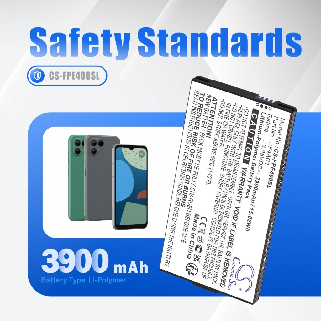 Mobile Phone Battery Fairphone CS-FPE400SL